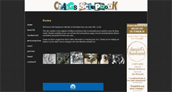 Desktop Screenshot of craig.copperleife.com